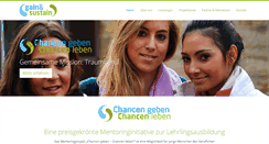 Desktop Screenshot of gainandsustain.eu